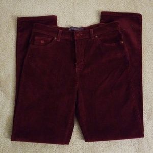 Gorgeous velour jeans